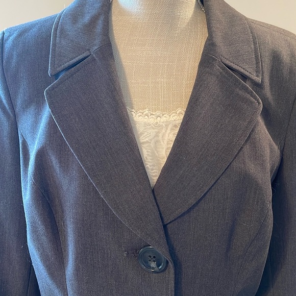 Style & Co. Fully Lined Suit Jacket - Picture 5 of 16
